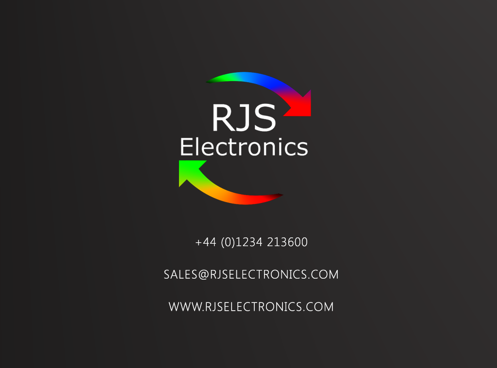 About RJS Electronics Ltd