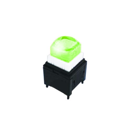 push button switch with led illumination, broadcast switch, LED Switches, LED Options, LED Illumination, RGB, RJS Electronics Ltd