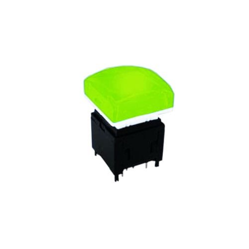 led illuminated push button broadcast switch, LED Switches, LED Options, LED Illumination, RGB, RJS Electronics Ltd