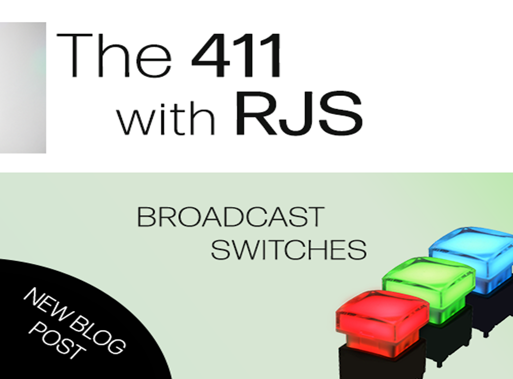 broadcasting RGB switches