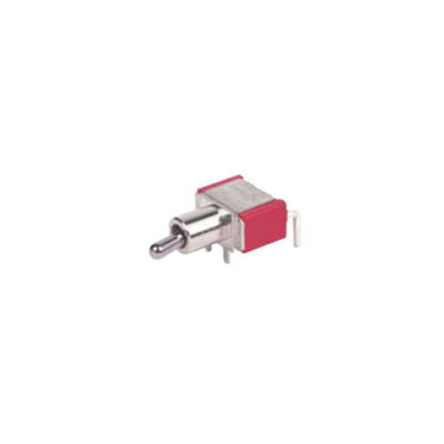 1M - M6 - SPDT - Toggle Switches, PCB switches. PCB, Panel mount, Toggle Switches, IP rated, without LED illumination, guards and accessories available. Miniature toggle switch, sealed waterproof toggle switch, sub-miniature toggle switches, ultraminiature toggle switches. Horizontal, right angle, vertical toggle switch. RJS Electronics Ltd.
