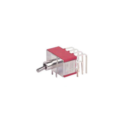 1M - M7 - 4PDT - Toggle Switches, PCB switches. RJS Electronics Ltd