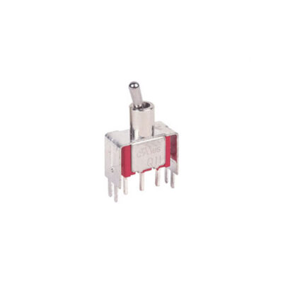 1M-VS2-VS3-SPDT - Miniature Toggle Switches, PCB switches. RJS Electronics Ltd