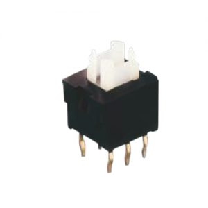 tp613a - PCB switches, Push button switch, Switch with LED illumination, single LED illumination, bi-colour LED illumination, RGB Illumination, momentary function or latching function, IP Rated, RJS Electronics Ltd.