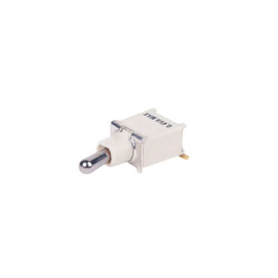 2B Series - MT - SPDT - Toggle Switches, PCB switches. RJS Electronics Ltd