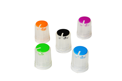 additional products, switch knobs, test tweezers and more, rjs electronics ltd