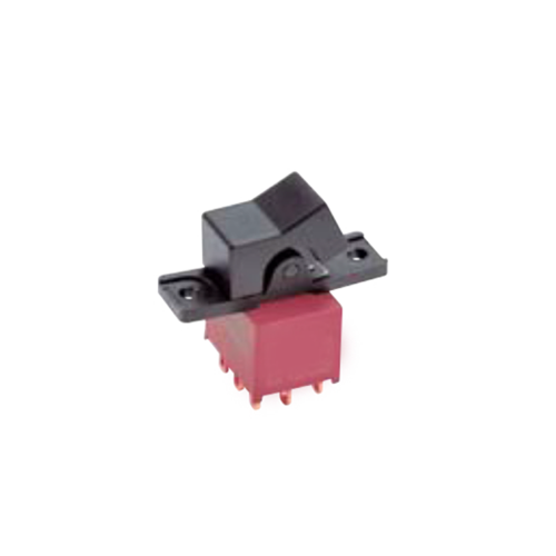 3A series sealed miniature rocker switches, Panel Mount, on off switch, plastic, PCB, panel mount switch, IP rated, SPDT – 3PDT, RJS Electronics Ltd