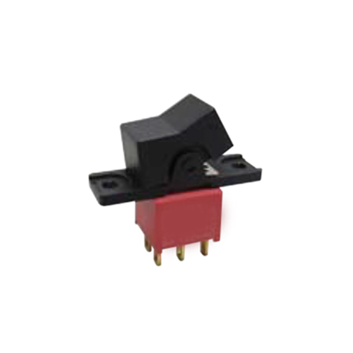 3A series sealed miniature rocker switches, Panel Mount, on off switch, plastic, PCB, IP rated, SPDT – 3PDT, RJS Electronics Ltd