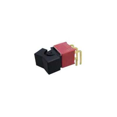 3A series sealed miniature rocker switches, Panel mount, M6 DPDT, momentary function, on off switch, plastic, PCB, IP rated, SPDT – 3PDT, RJS Electronics Ltd