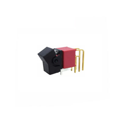 3A series sealed miniature rocker switches, Panel Mount, m7-dpdt, IP rated, plastic PCB switch, RJS Electronics Ltd