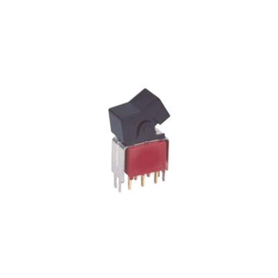 3A series sealed miniature rocker switches, panel mount, vs2-vs3-dpdt, momentary function, on off switch, plastic switch, PCB, IP rated, RJS Electronics Ltd.