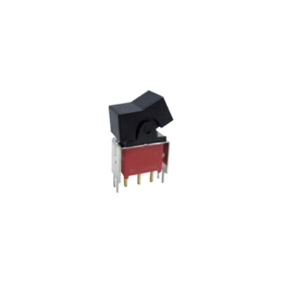 3A series sealed miniature rocker switches, Panel Mount, vs2-vs3 - SPDT, momentary function, on off switch, plastic switch, PCB, IP rated, RJS Electronics Ltd.