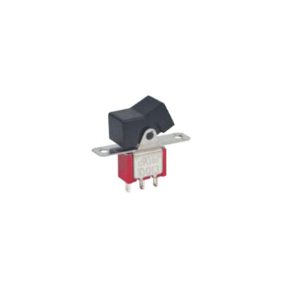 3MSeries - 3A - SPDT Miniature Plastic Rocker Switches, Panel Mount switches, momentary, on off switch, PCB, SPDT – 3PDT, RJS Electronics Ltd.