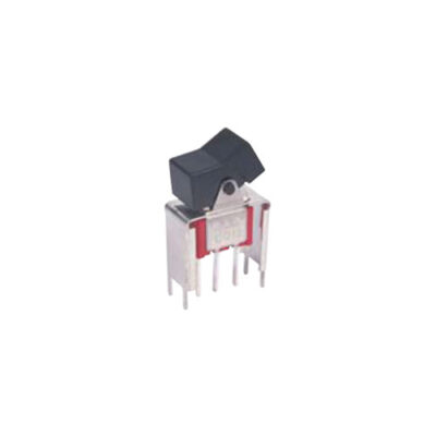 3MSeries - 3A-VS4-VS5-SPDT - Miniature Plastic Rocker Switches, Panel Mount switches. Momentary, on off switch, PCB. RJS Electronics Ltd.