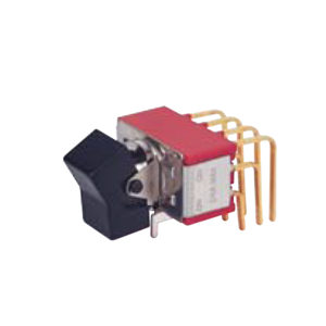 3MSeries - 3A - M7 - 4PDT - Miniature Plastic Rocker Switches, Panel Mount switches, momentary, on off switch, PCB, SPDT – 3PDT. RJS Electronics Ltd.