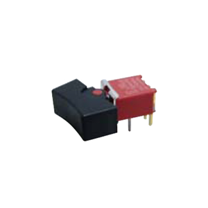 4A Series - M6 - SPDT - Sealed Sub-Miniature Plastic Rocker Switches, Panel Mount switches. RJS Electronics Ltd, pcb, panel mount, rocker switch, switch without LED illumination, SPDT, IP67 rated, electromechanical switch, RJS Electronics Ltd.