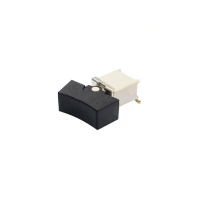 4B-MT-SPDT Sealed Sub-Miniature Rocker Switches, IP67 rated, SMT switch, plastic PCB switch, RJS Electronics Ltd