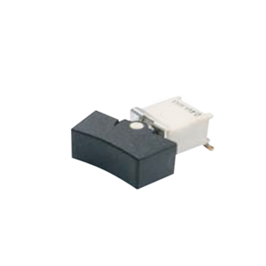 Sealed Sub-Miniature Rocker Switches, IP67 rated, SMT switch, plastic PCB switch, RJS Electronics Ltd