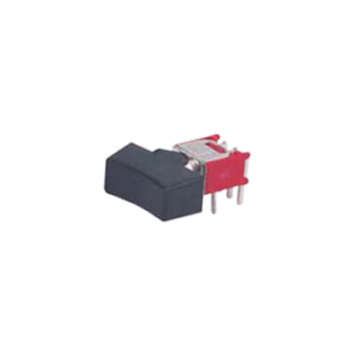 4M Series -M6 - SPDT Rocker Switch- SPDT - Sub-Miniature Plastic Rocker Switches, Panel Mount switches - RJS Electronics Ltd, PANEL MOUNT, Horizontal, Rocker Switch, without LED illumination, RJS Electronics Ltd.