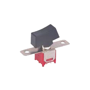 4M Series -DPDT Rocker Switch- DPDT - Rocker Switches, Panel Mount switches - RJS Electronics Ltd, Panel mount, rocker switch, switch without LED illumination, sub-miniature, rocker switch. RJS Electronics Ltd.