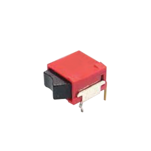 4U Series -M6 -SPDT Rocker Switch- SPDT - Ultra-Miniature Plastic Rocker Switches, Panel Mount switches - RJS Electronics Ltd