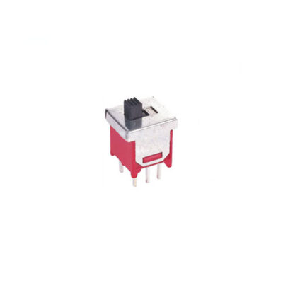 5F-DPDT PCB Slide Switch, sub-miniature slide switches, non-illuminated, RJS Electronics