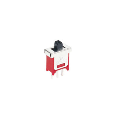5F-SPDT PCB Slide Switch, sub-miniature slide switches, non-illuminated, RJS Electronics Ltd
