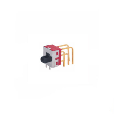 5M-M7-DPDT PCB Slide Switch, slide switches, non-illuminated, RJS Electronics