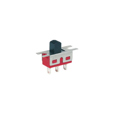 5M-SPDT PCB Slide Switch, slide switches, non-illuminated, RJS Electronics Ltd