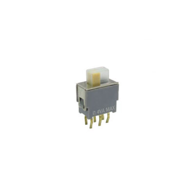 5SE-M2-DPDT PCB Slide Switch, sealed sub-miniature slide switches, non-illuminated, RJS Electronics