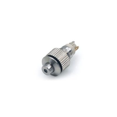 8mm antivandal push button switch, with dot led illumination, LED SWITCHES, rjs electronics ltd