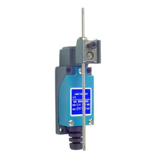 AH8107 Limit Switch, AH Series, Limit Switches, Industrial Control, without LED illumination, multiple actuators, RJS Electronics Ltd.