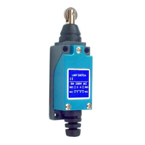 AH Series, Limit Switches, Industrial Control, without LED illumination, multiple actuators, RJS Electronics Ltd.