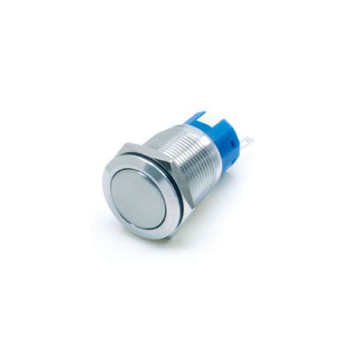 19mm anti vandal push button switch, rjs electronics ltd