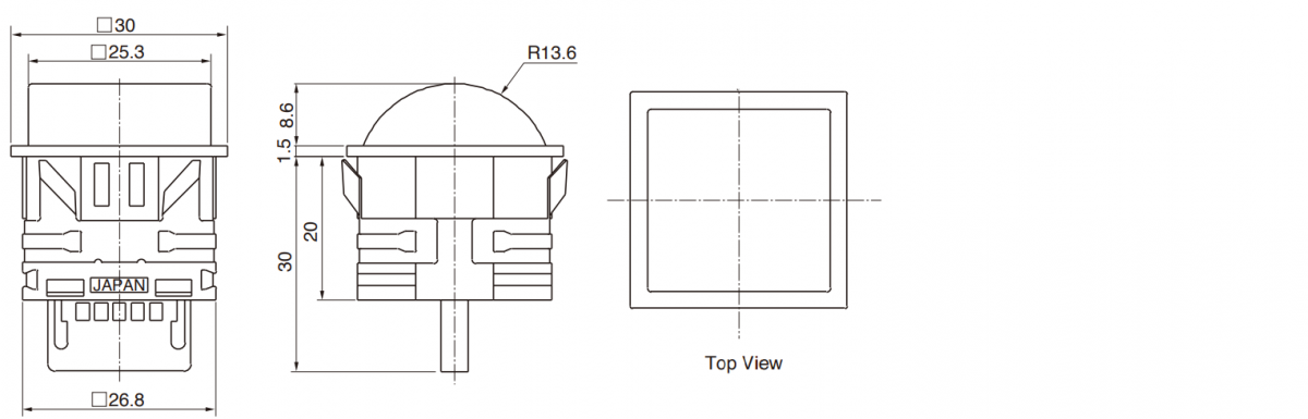 BL - 30mm - SQ - Doomed Type