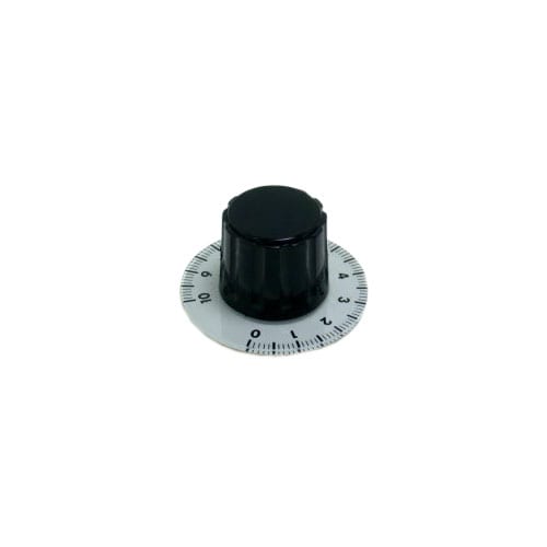 PCB, Pots, encoders & knobs, available in a variety of colours, abs plastic, aluminium, shell with plastic insert & solid aluminium. Without LED illumination, with LED illumination, knobs usually plastic available in many custom options to loosen, tighten, push or pull, as a fixed handle. Used for many applications. RJS Electronics Ltd.