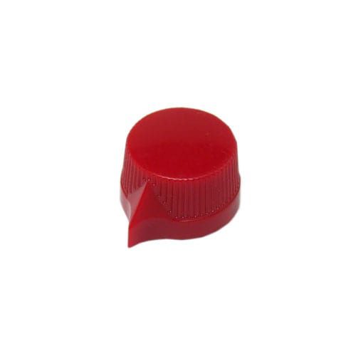 PCB, Pots, encoders & knobs, available in a variety of colours, abs plastic, aluminium, shell with plastic insert & solid aluminium. Without LED illumination, with LED illumination, knobs usually plastic available in many custom options to loosen, tighten, push or pull, as a fixed handle. Used for many applications. RJS Electronics Ltd.