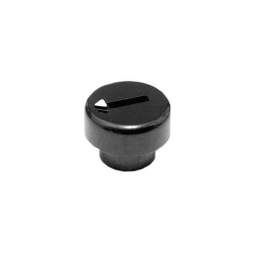 PCB, Pots, encoders & knobs, available in a variety of colours, abs plastic, aluminium, shell with plastic insert & solid aluminium. Without LED illumination, with LED illumination, knobs usually plastic available in many custom options to loosen, tighten, push or pull, as a fixed handle. Used for many applications. RJS Electronics Ltd.