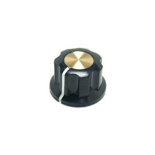 PCB, Pots, encoders & knobs, available in a variety of colours, abs plastic, aluminium, shell with plastic insert & solid aluminium. Without LED illumination, with LED illumination, knobs usually plastic available in many custom options to loosen, tighten, push or pull, as a fixed handle. Used for many applications. RJS Electronics Ltd.