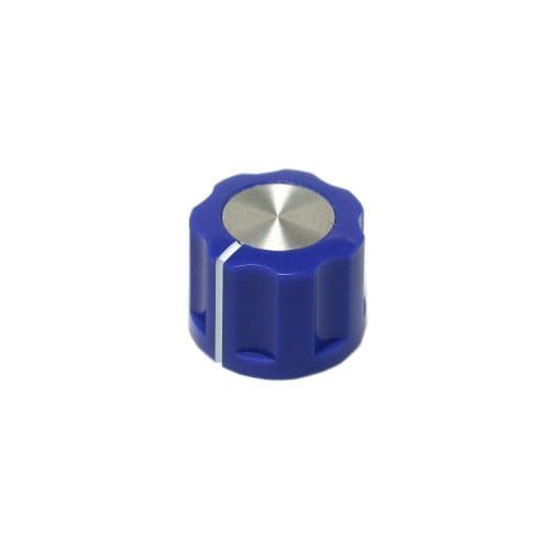 PCB, Pots, encoders & knobs, available in a variety of colours, abs plastic, aluminium, shell with plastic insert & solid aluminium. Without LED illumination, with LED illumination, knobs usually plastic available in many custom options to loosen, tighten, push or pull, as a fixed handle. Used for many applications. RJS Electronics Ltd.