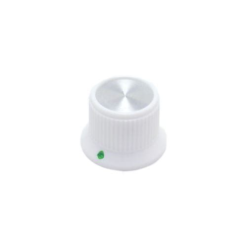 PCB, Pots, encoders & knobs, available in a variety of colours, abs plastic, aluminium, shell with plastic insert & solid aluminium. Without LED illumination, with LED illumination, knobs usually plastic available in many custom options to loosen, tighten, push or pull, as a fixed handle. Used for many applications. RJS Electronics Ltd.