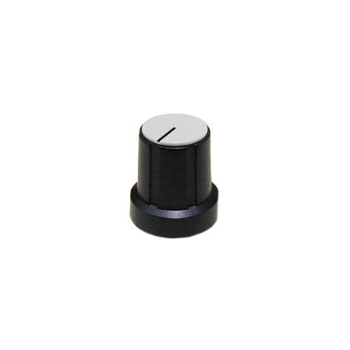 PCB, Pots, encoders & knobs, available in a variety of colours, abs plastic, aluminium, shell with plastic insert & solid aluminium. Without LED illumination, with LED illumination, knobs usually plastic available in many custom options to loosen, tighten, push or pull, as a fixed handle. Used for many applications. RJS Electronics Ltd.