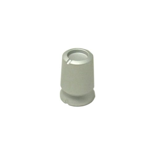 PCB, Pots, encoders & knobs, available in a variety of colours, abs plastic, aluminium, shell with plastic insert & solid aluminium. Without LED illumination, with LED illumination, knobs usually plastic available in many custom options to loosen, tighten, push or pull, as a fixed handle. Used for many applications. RJS Electronics Ltd.