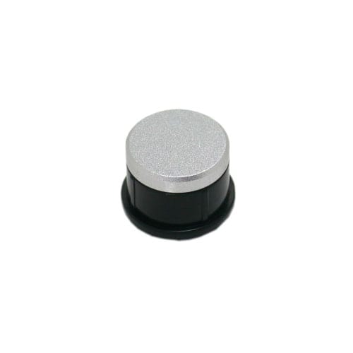 PCB, Pots, encoders & knobs, available in a variety of colours, abs plastic, aluminium, shell with plastic insert & solid aluminium. Without LED illumination, with LED illumination, knobs usually plastic available in many custom options to loosen, tighten, push or pull, as a fixed handle. Used for many applications. RJS Electronics Ltd.