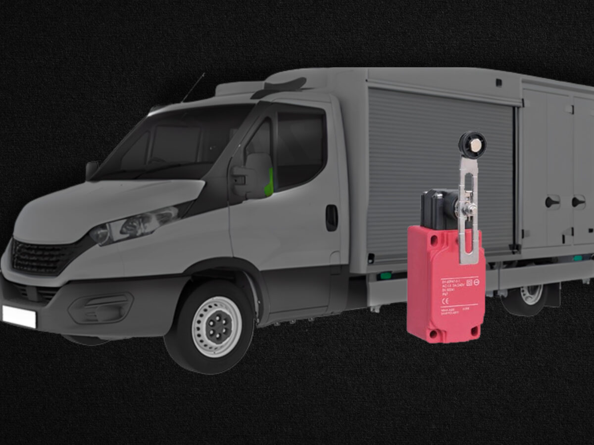 Automotive, Commercial Vehicles, Limit Switch, RJS Electronics Ltd