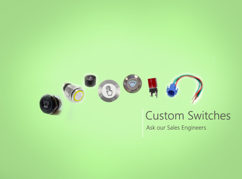 Custom, customisation, RJS Electronics Ltd.