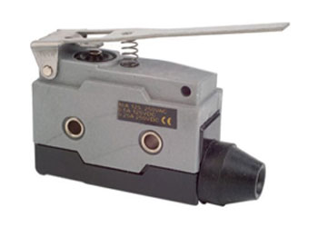 Limit switch, industrial controls, robotic switches, rjs electronics ltd