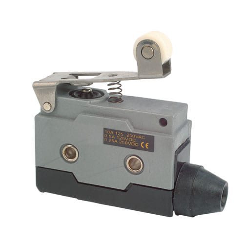 D Series, RJS Electronics Ltd, Non-Illuminated, Industrial Controls, RJS Electronics Ltd.