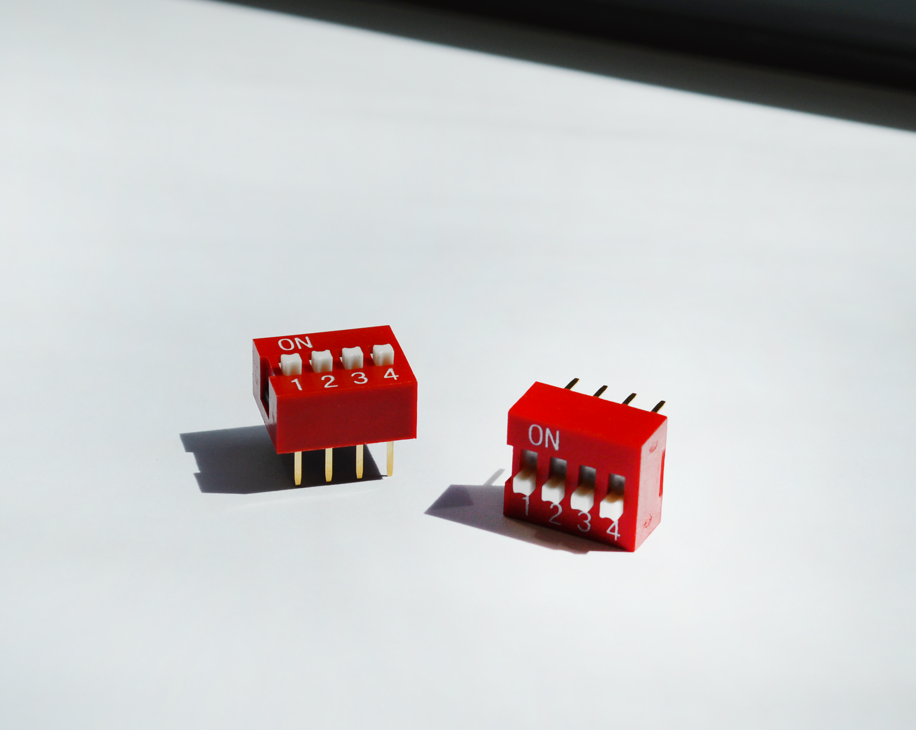 A Guide To Dip Switches Rjs Electronics Ltd