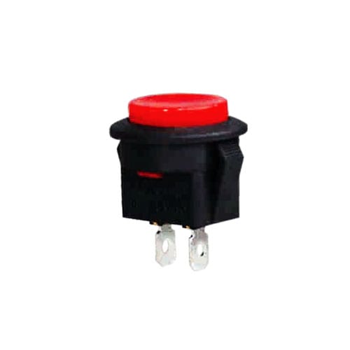 DS Footswitch 1 panel mount push button switch RJS Electronics Ltd.